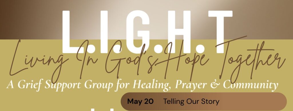 L.I.G.H.T. Bereavement Support